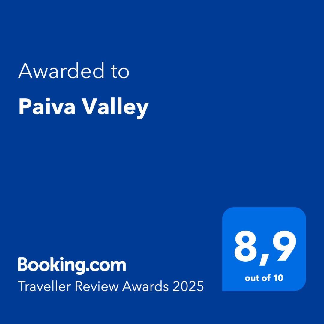 Paiva Valley อัลวาเรนกา ภายนอก รูปภาพ